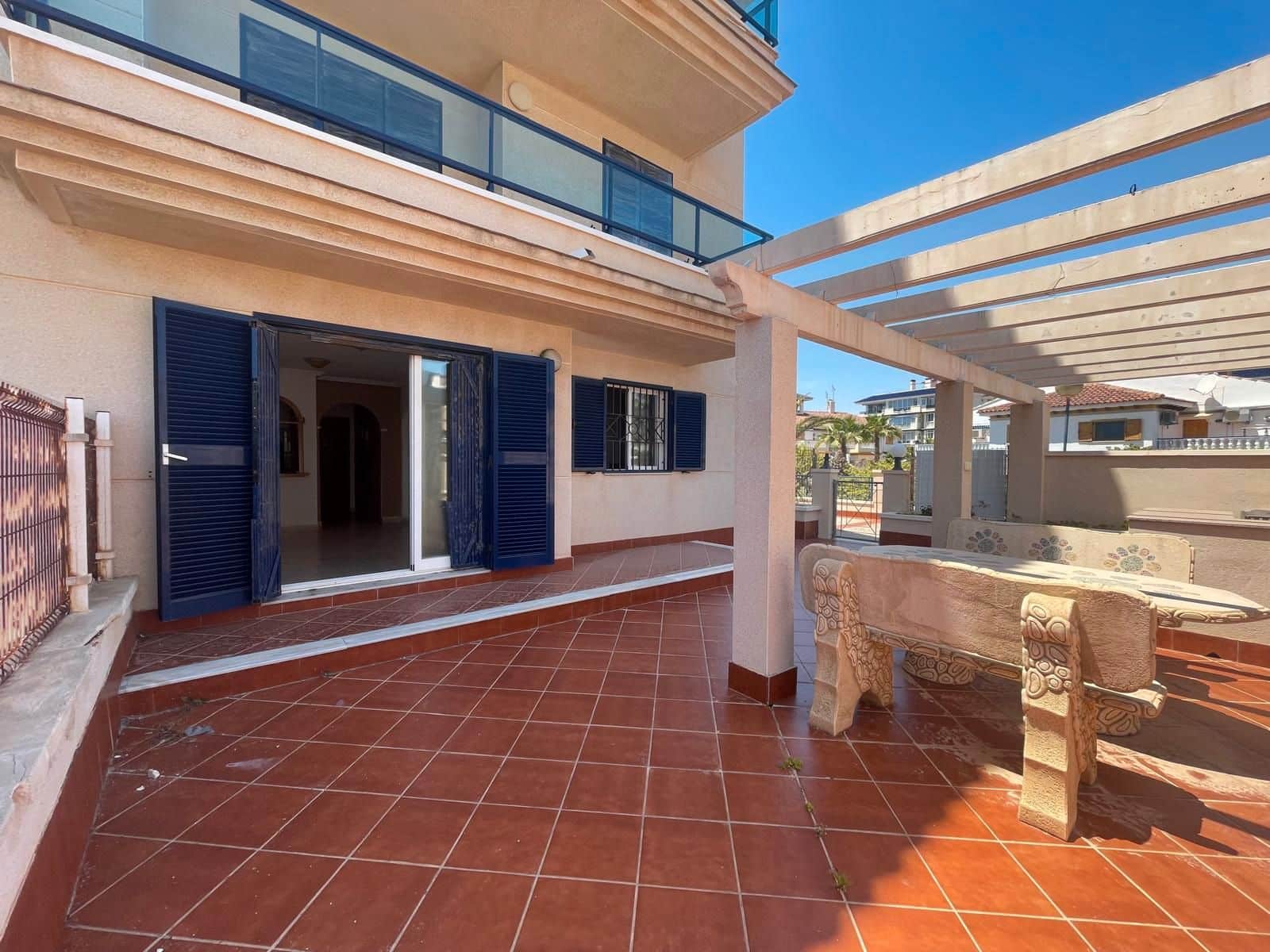 2 soveværelse Lejlighed til salg i Torrevieja med swimmingpool - € 250.000 (Ref: 9031132)