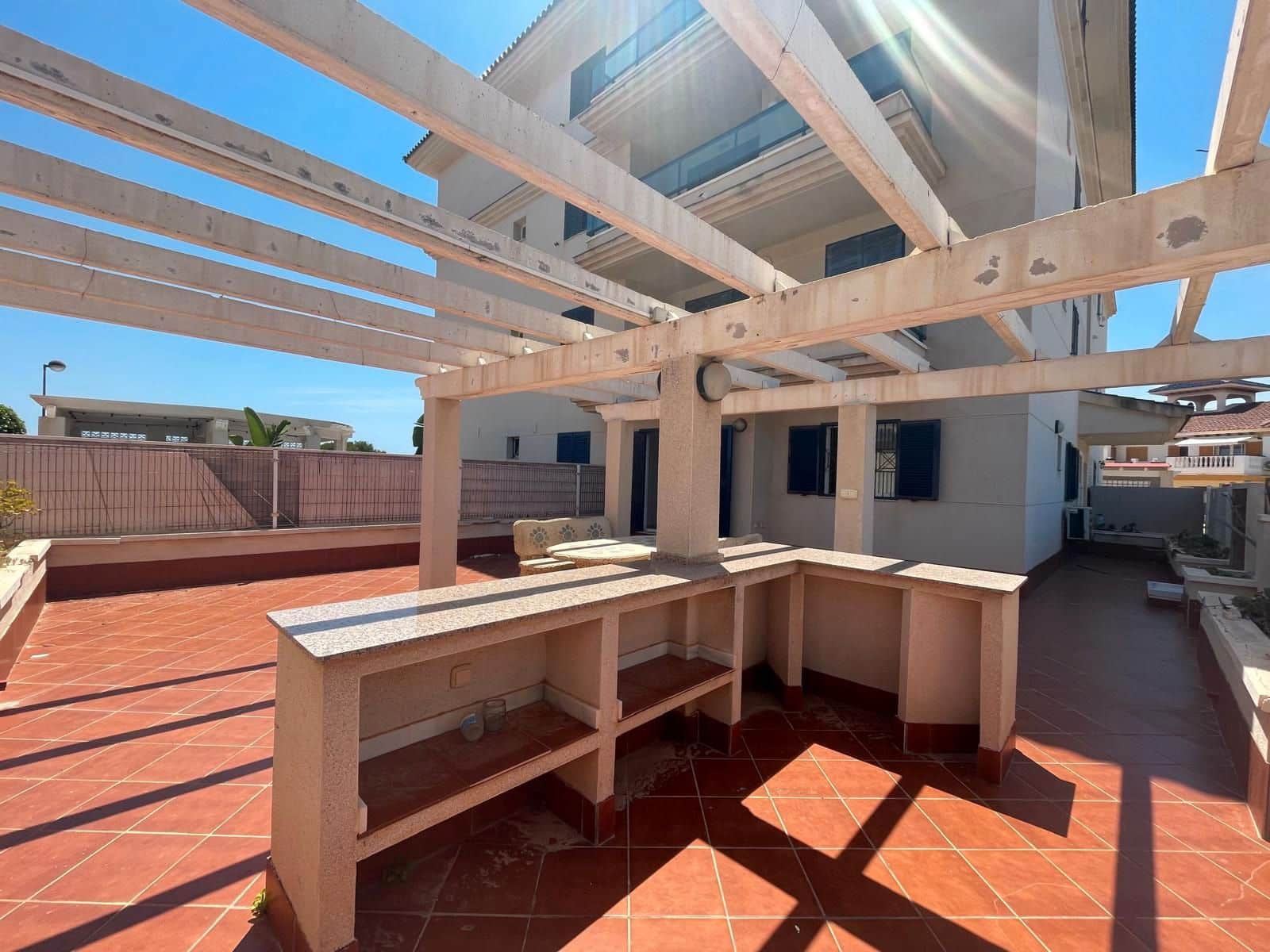 2 soveværelse Lejlighed til salg i Torrevieja med swimmingpool - € 250.000 (Ref: 9031132)