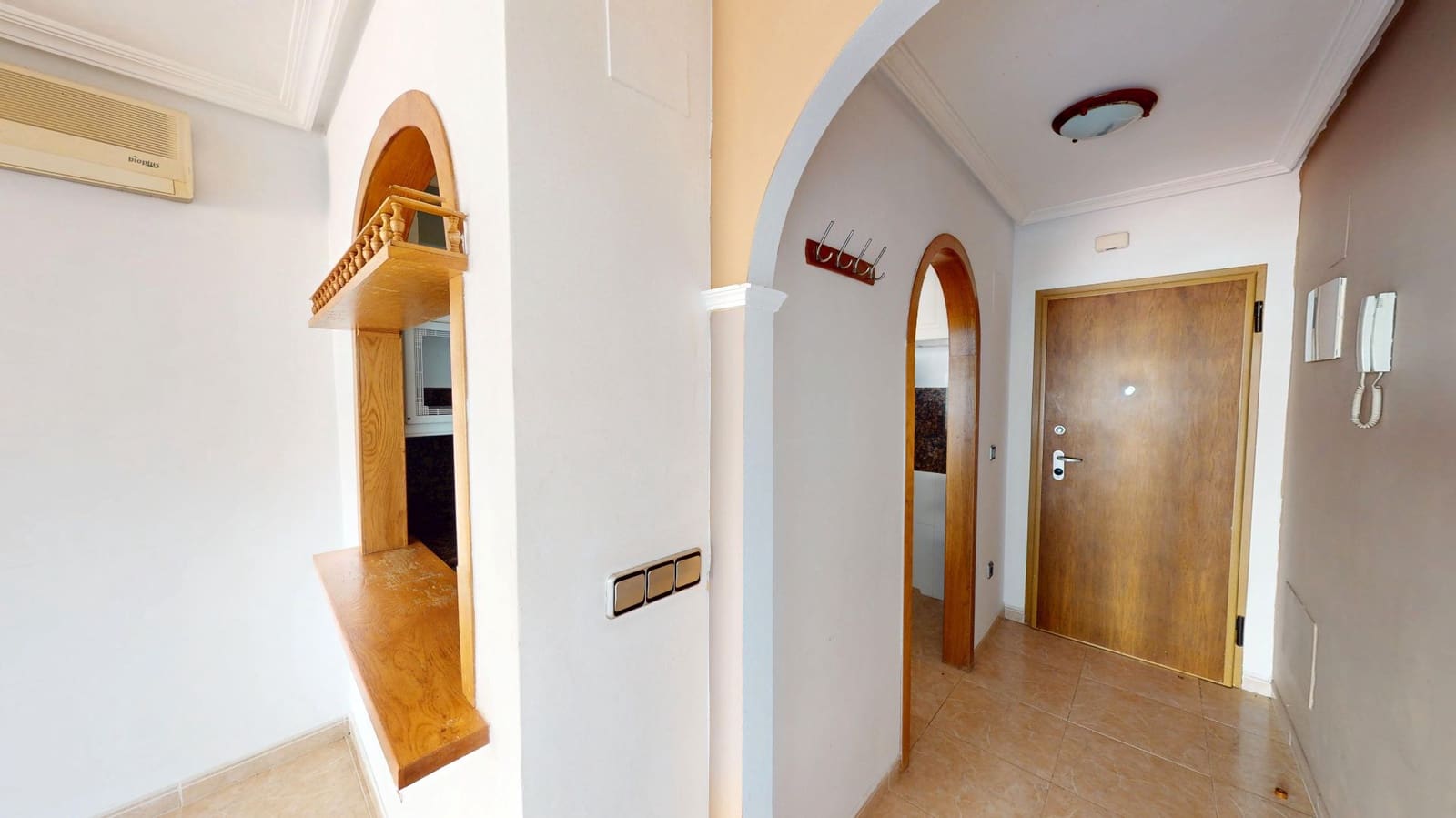 2 soveværelse Lejlighed til salg i Torrevieja med swimmingpool - € 250.000 (Ref: 9031132)