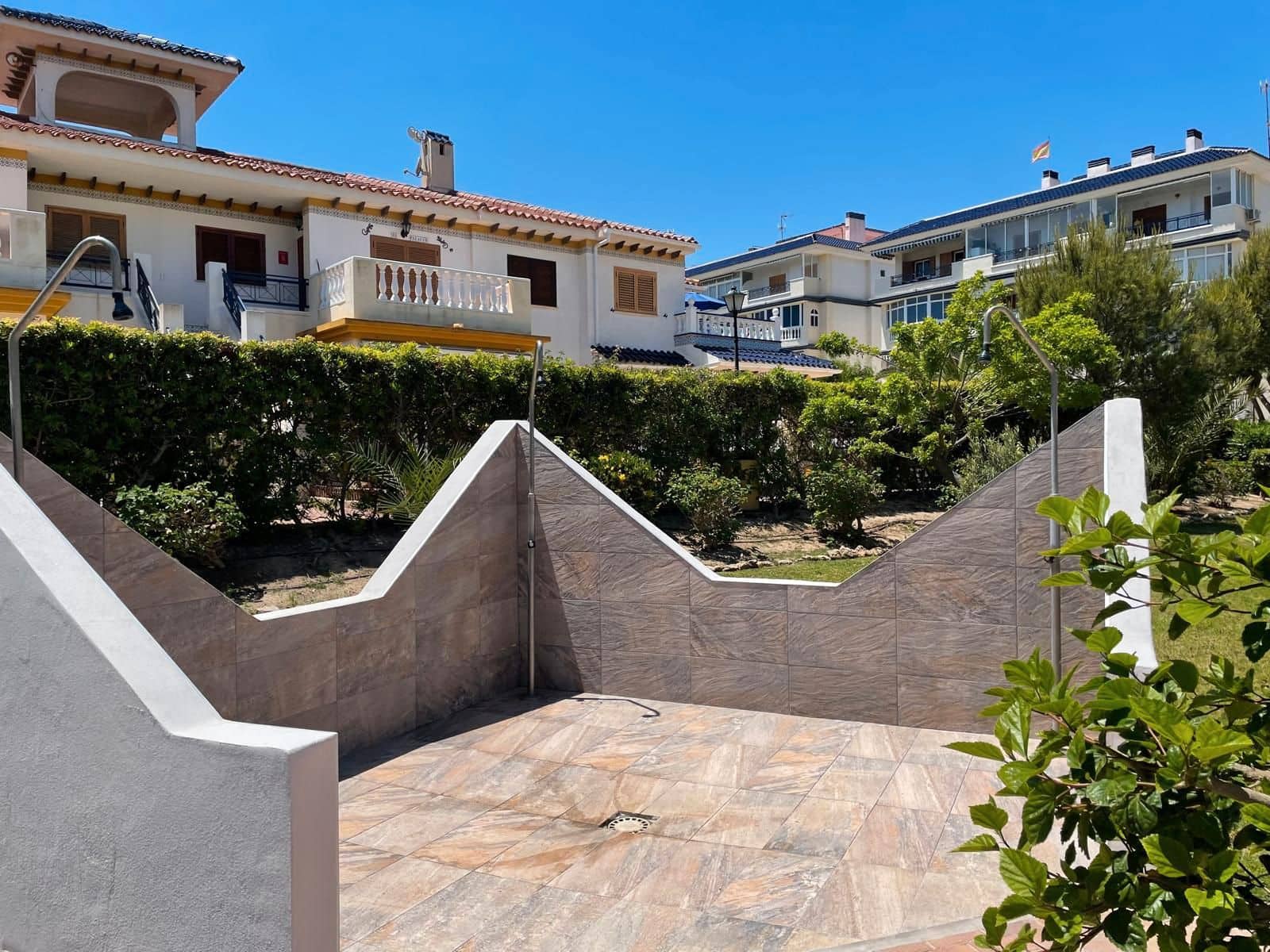 2 soveværelse Lejlighed til salg i Torrevieja med swimmingpool - € 250.000 (Ref: 9031132)