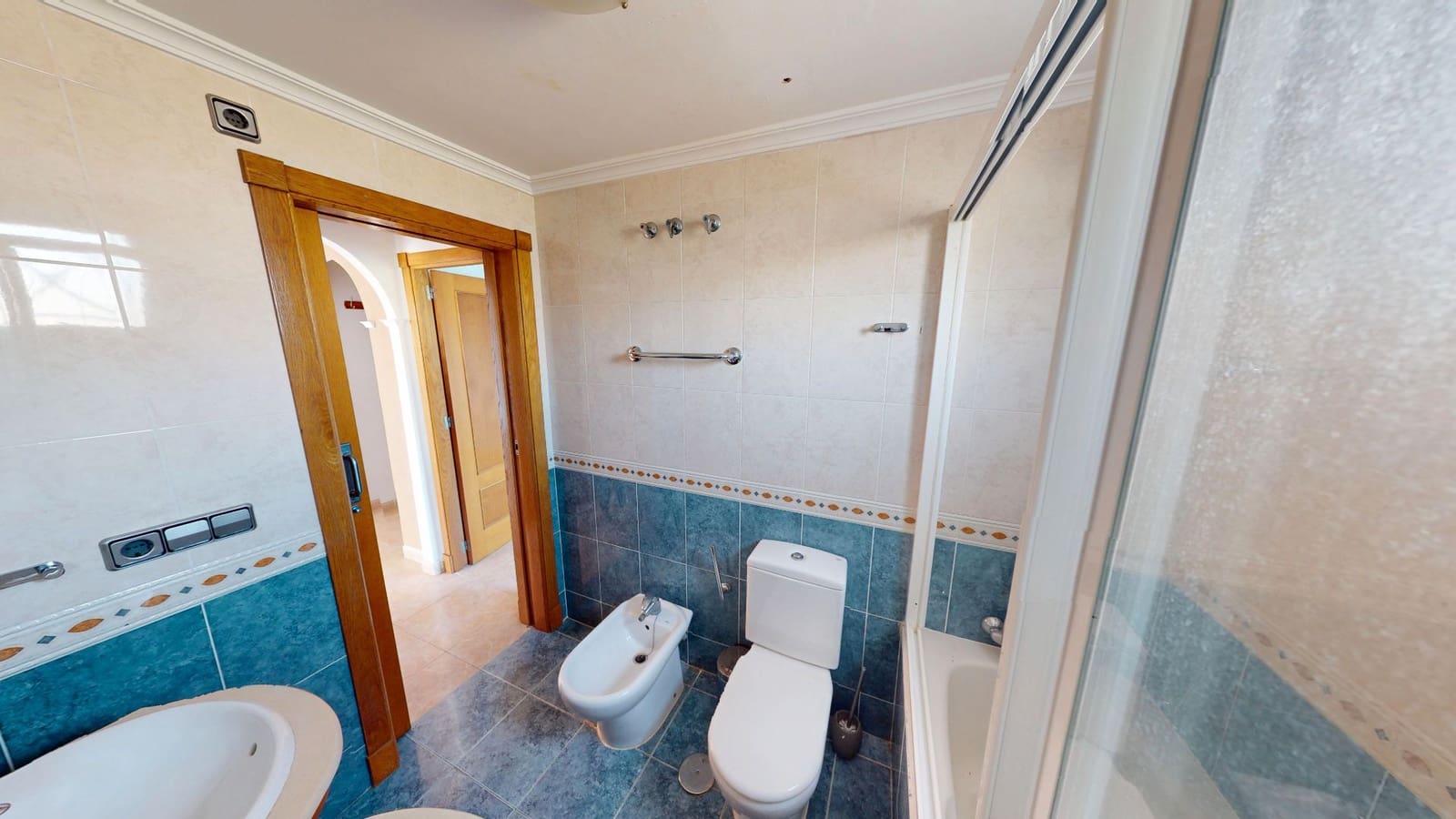 2 soveværelse Lejlighed til salg i Torrevieja med swimmingpool - € 250.000 (Ref: 9031132)