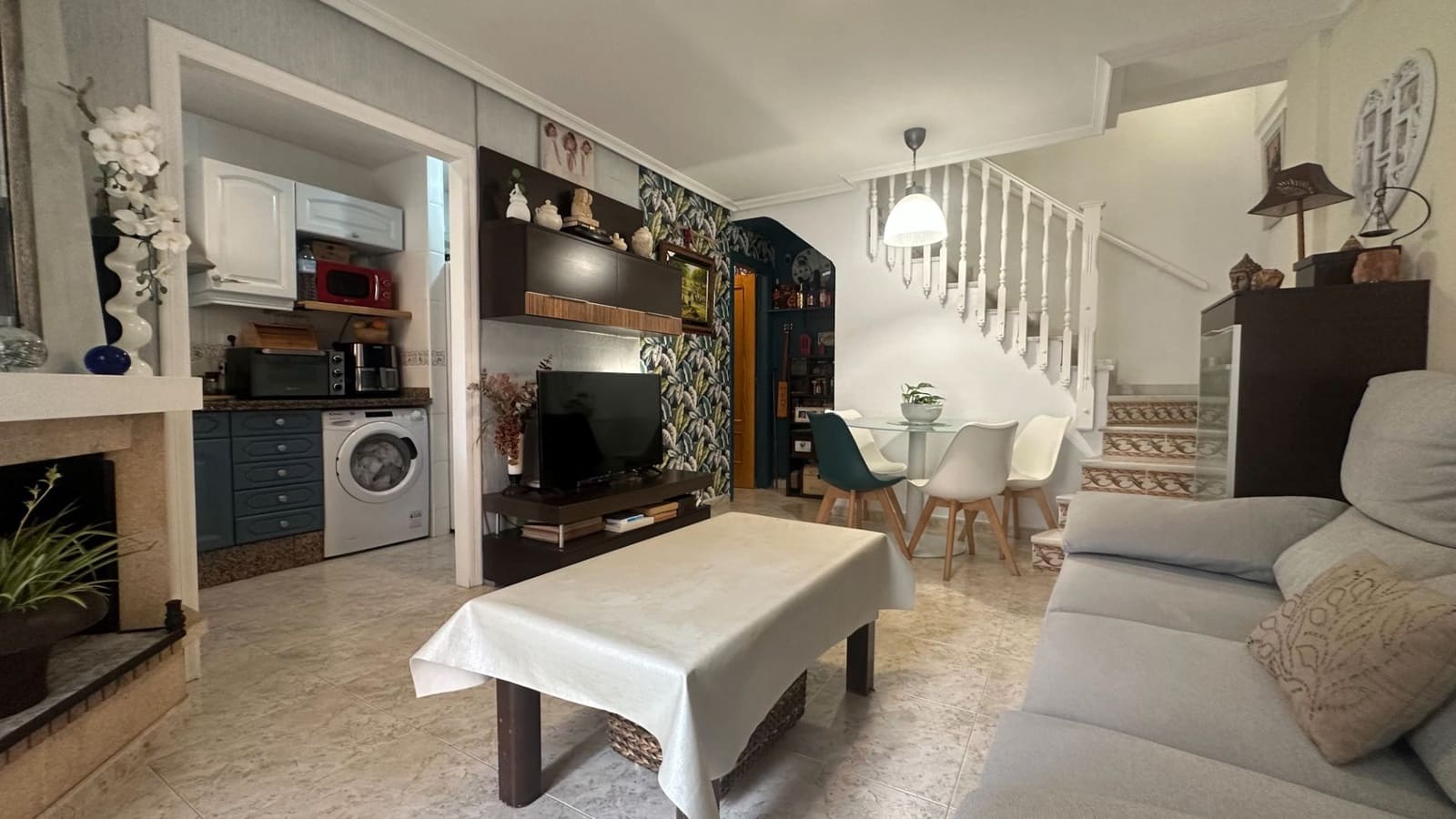 Bungalow til salgs i Santa Pola - € 220 000 (Ref: 9057031)