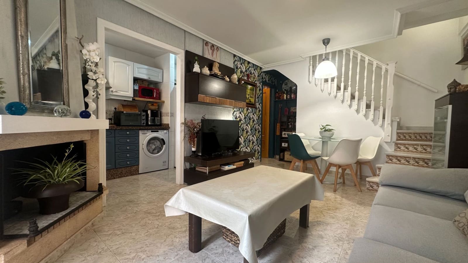 Bungalow til salgs i Santa Pola - € 220 000 (Ref: 9057031)