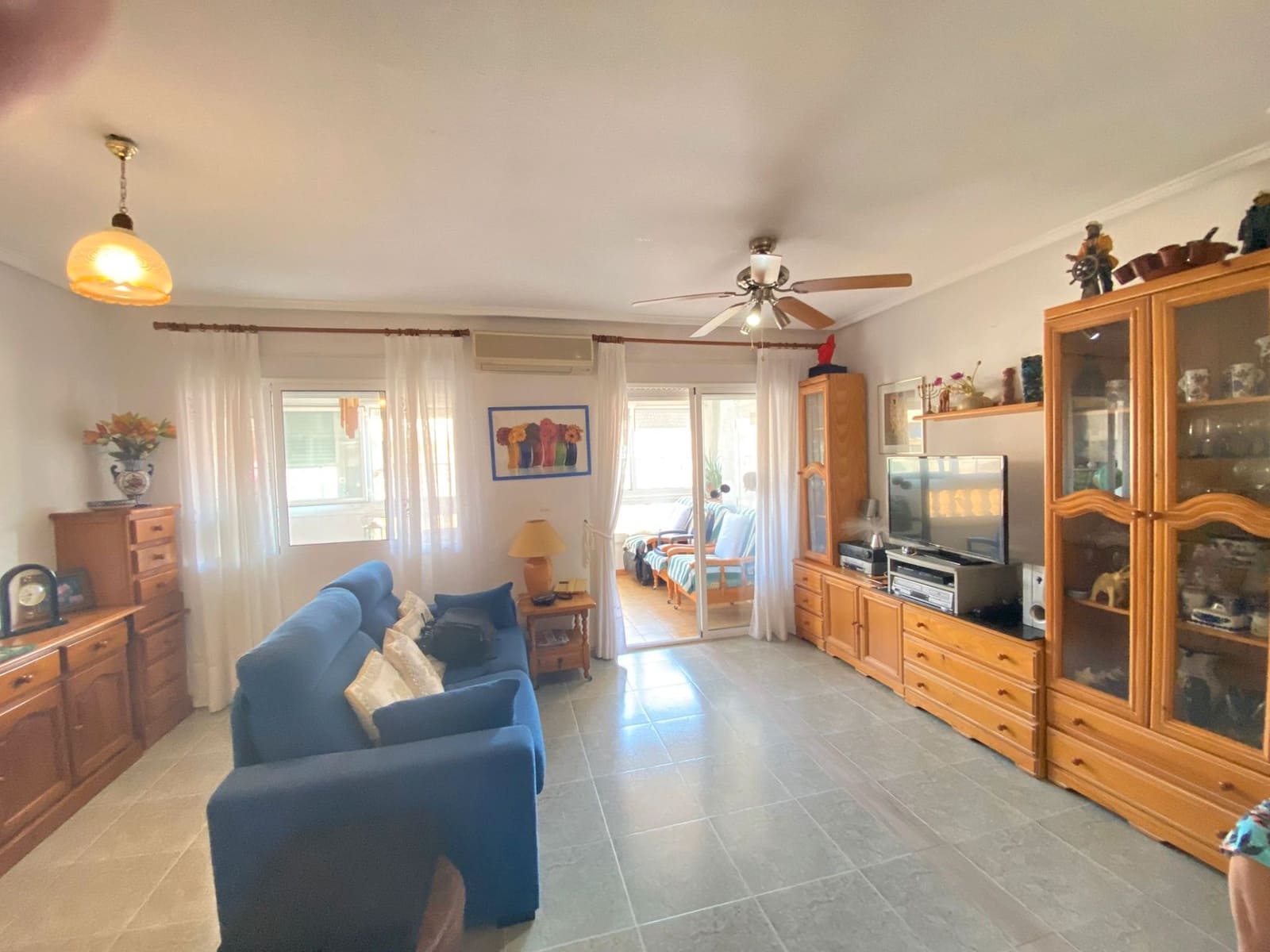 2 soveværelse Lejlighed til salg i Torrevieja med swimmingpool - € 154.900 (Ref: 9101270)