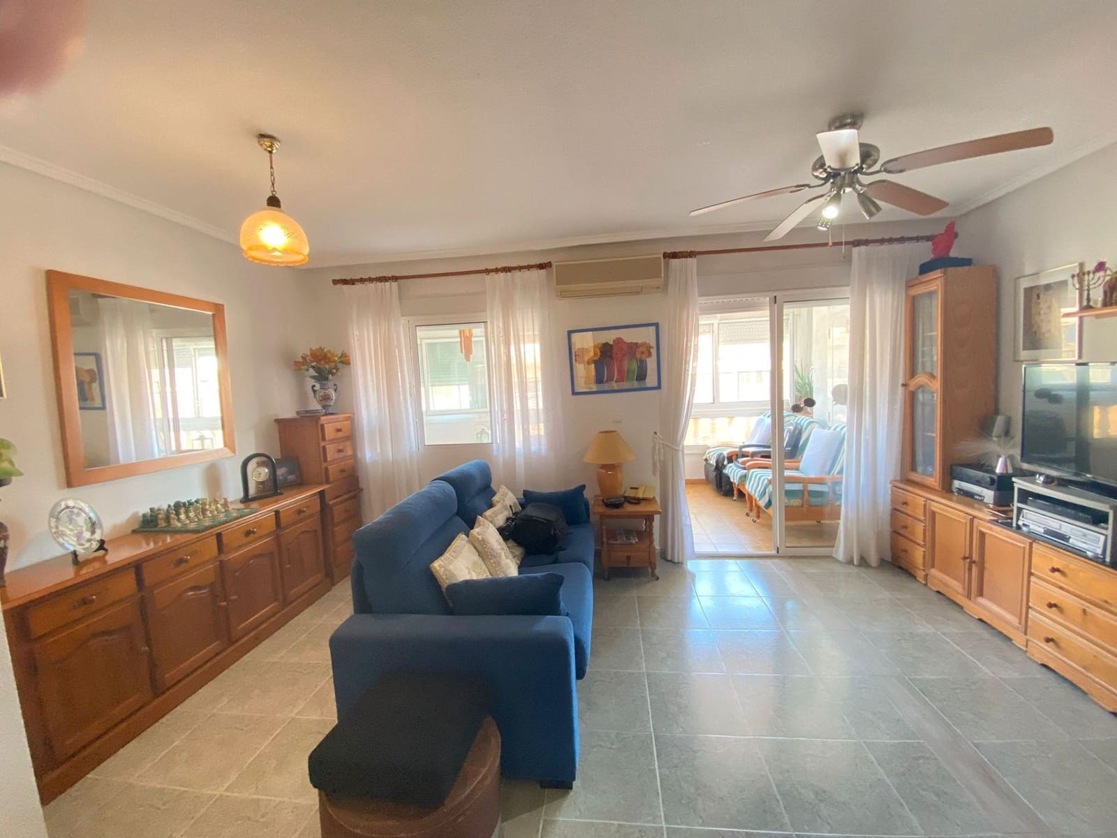 2 soveværelse Lejlighed til salg i Torrevieja med swimmingpool - € 154.900 (Ref: 9101270)