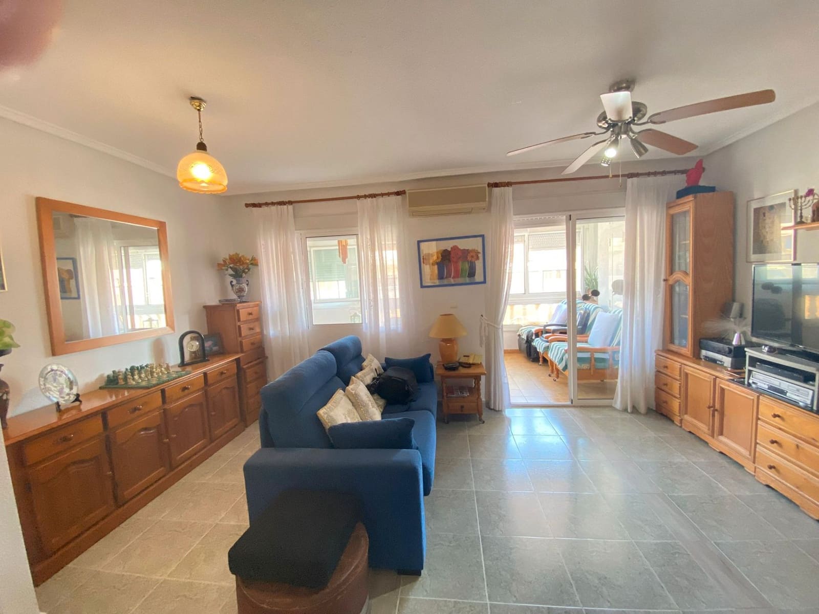 2 soveværelse Lejlighed til salg i Torrevieja med swimmingpool - € 154.900 (Ref: 9101270)