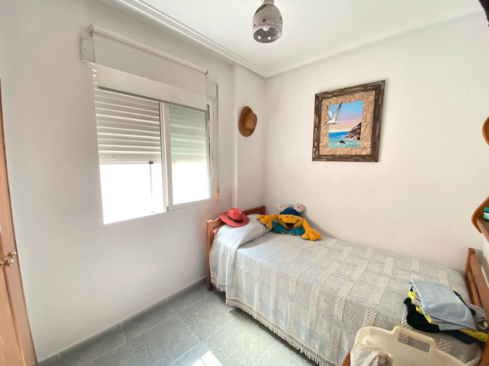 2 soveværelse Lejlighed til salg i Torrevieja med swimmingpool - € 154.900 (Ref: 9101270)