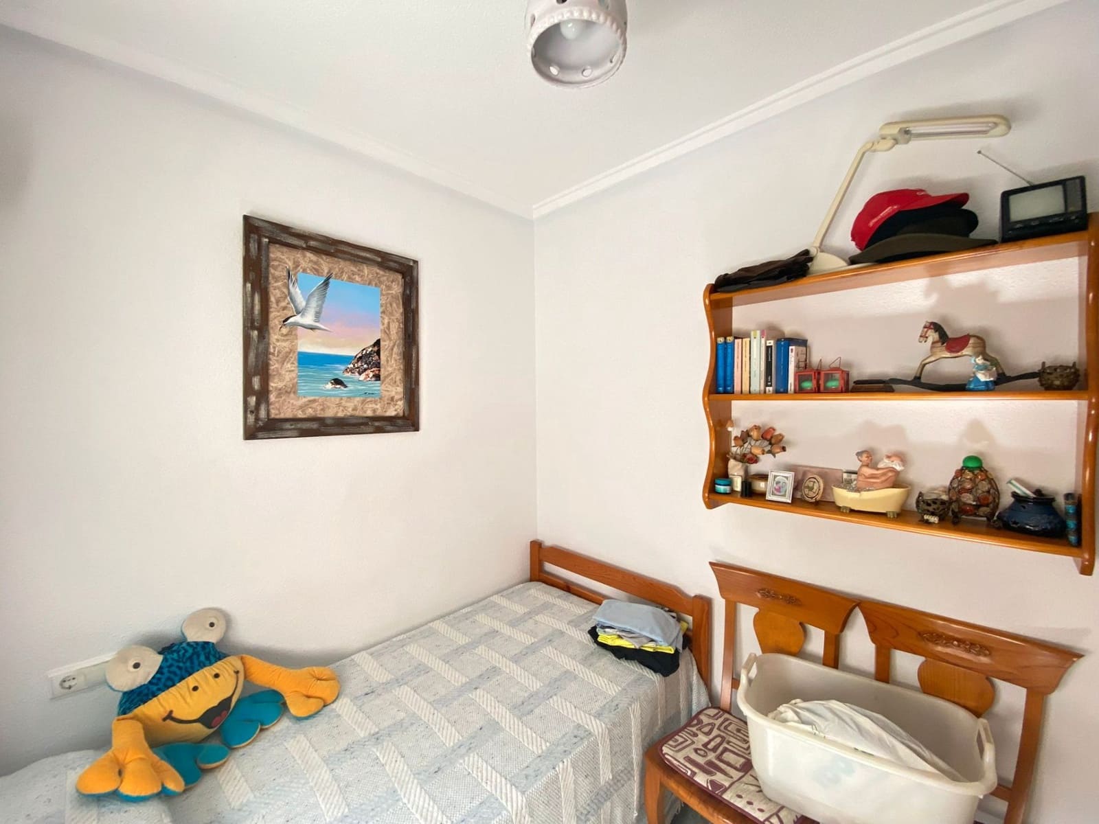 2 soveværelse Lejlighed til salg i Torrevieja med swimmingpool - € 154.900 (Ref: 9101270)