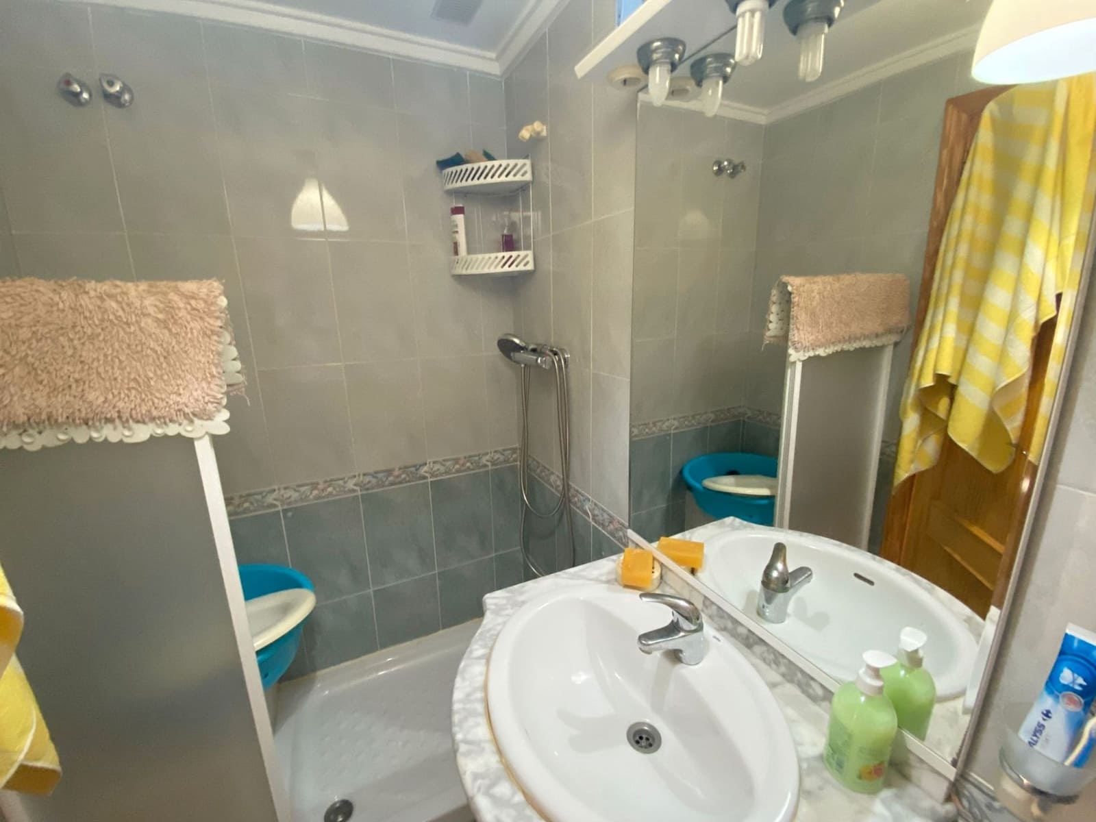 2 soveværelse Lejlighed til salg i Torrevieja med swimmingpool - € 154.900 (Ref: 9101270)