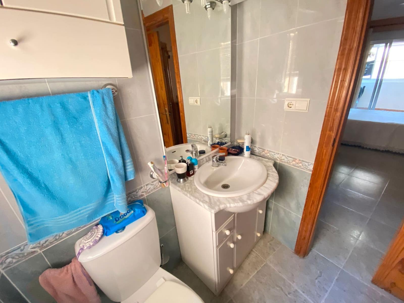 2 soveværelse Lejlighed til salg i Torrevieja med swimmingpool - € 154.900 (Ref: 9101270)