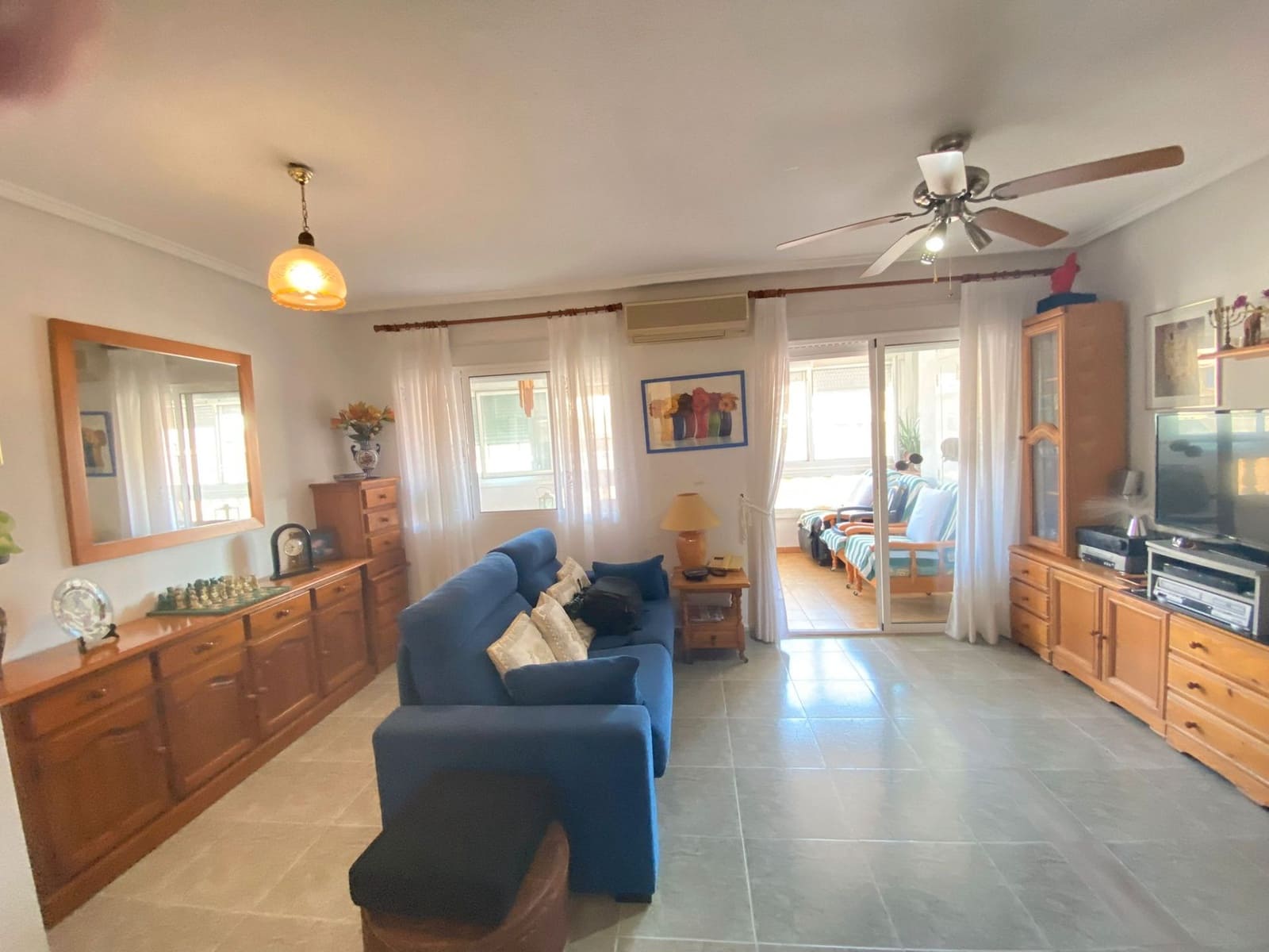 2 soveværelse Lejlighed til salg i Torrevieja med swimmingpool - € 154.900 (Ref: 9101270)