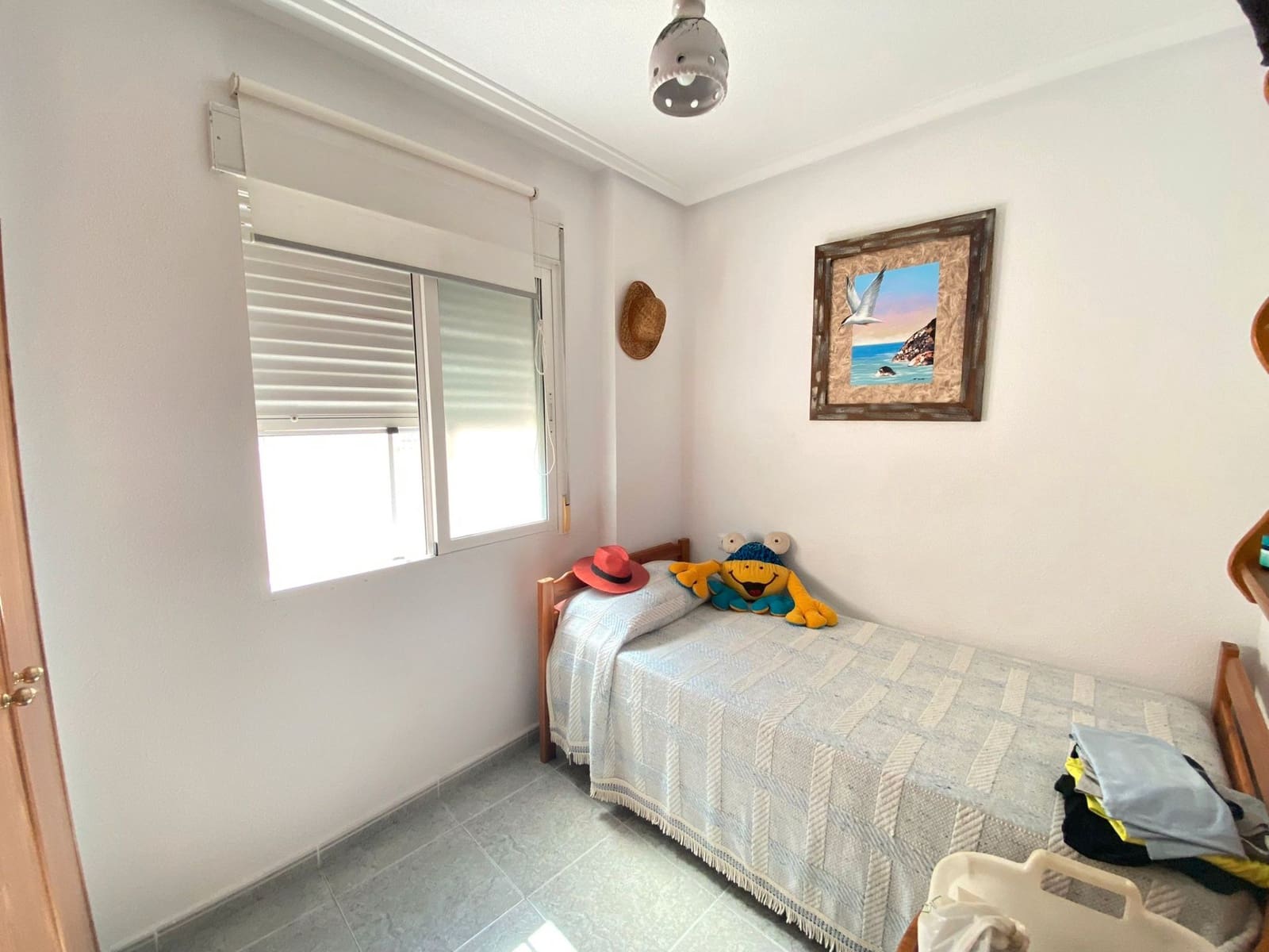 2 soveværelse Lejlighed til salg i Torrevieja med swimmingpool - € 154.900 (Ref: 9101270)