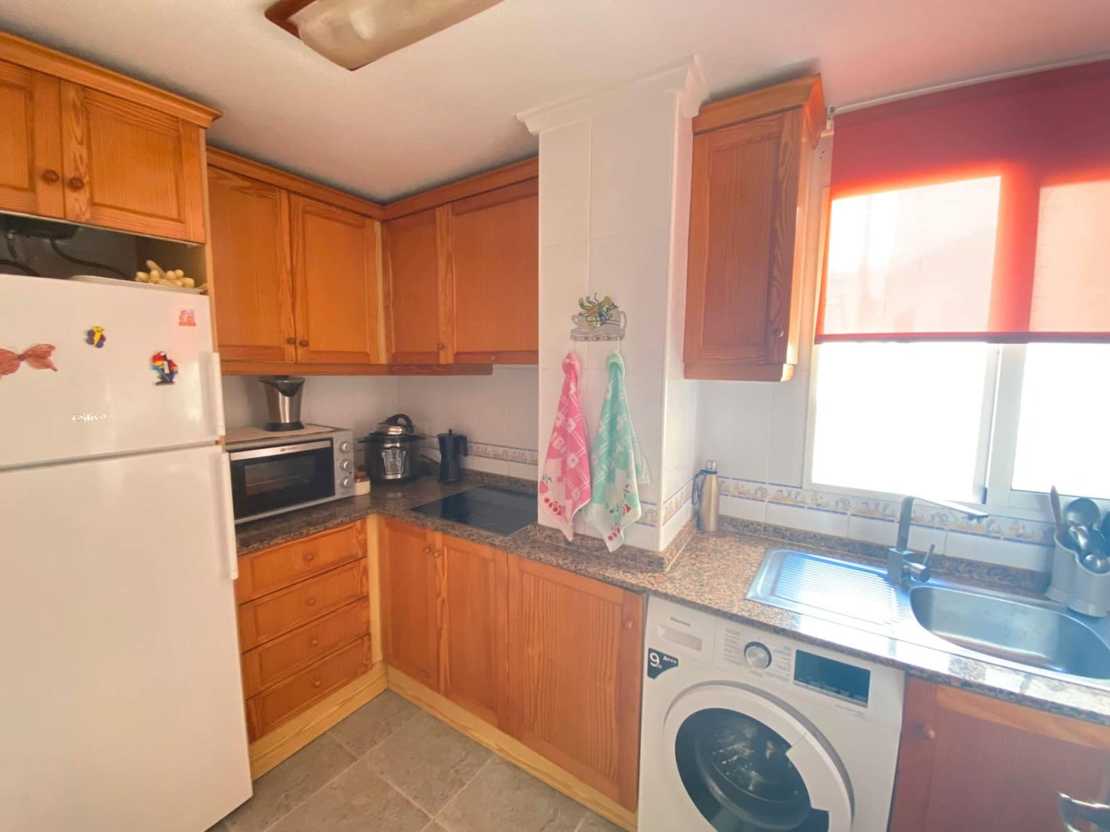 2 soveværelse Lejlighed til salg i Torrevieja med swimmingpool - € 154.900 (Ref: 9101270)