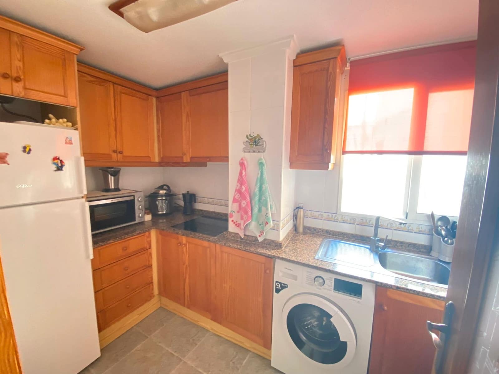 2 soveværelse Lejlighed til salg i Torrevieja med swimmingpool - € 154.900 (Ref: 9101270)