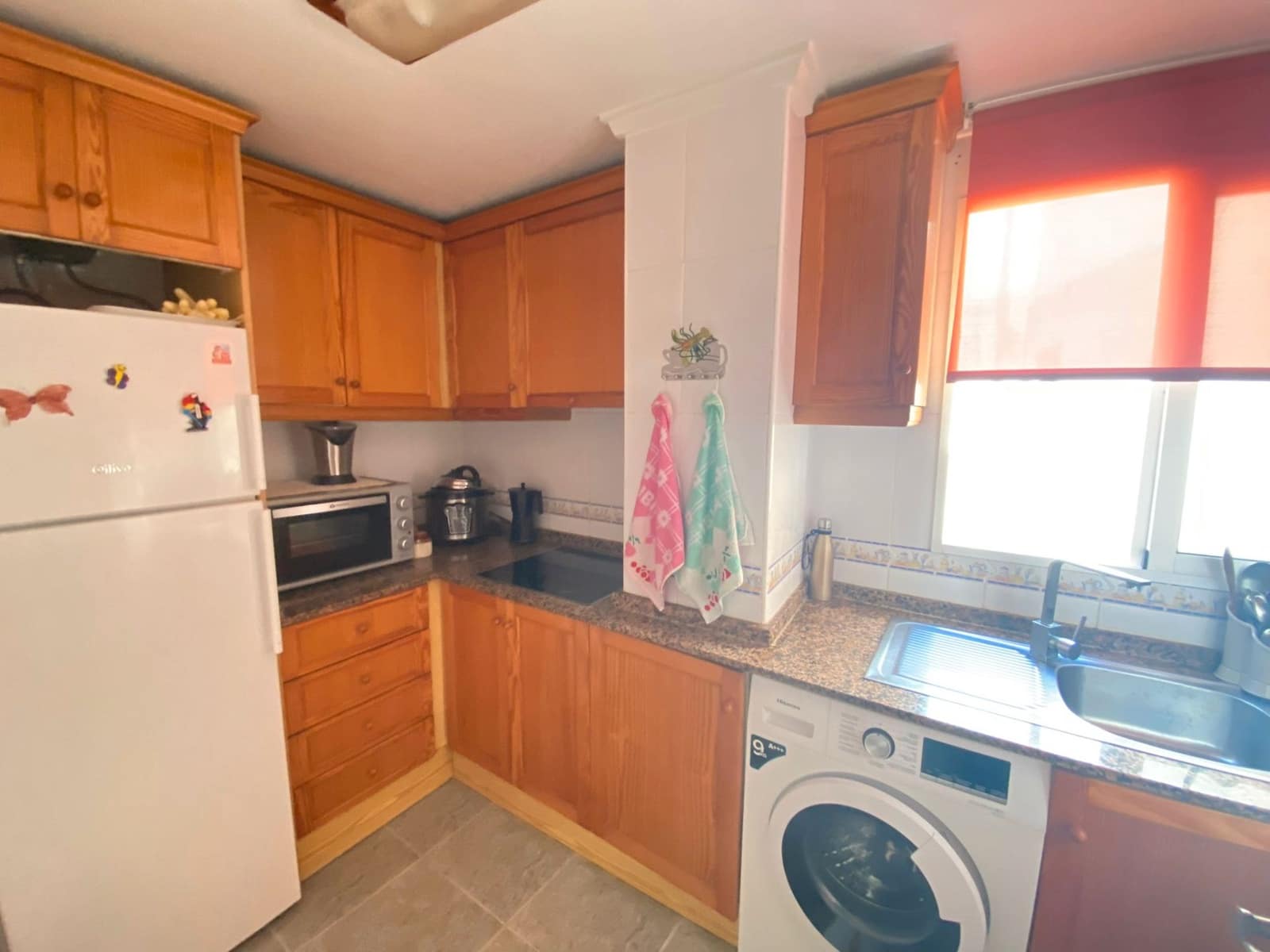 2 soveværelse Lejlighed til salg i Torrevieja med swimmingpool - € 154.900 (Ref: 9101270)