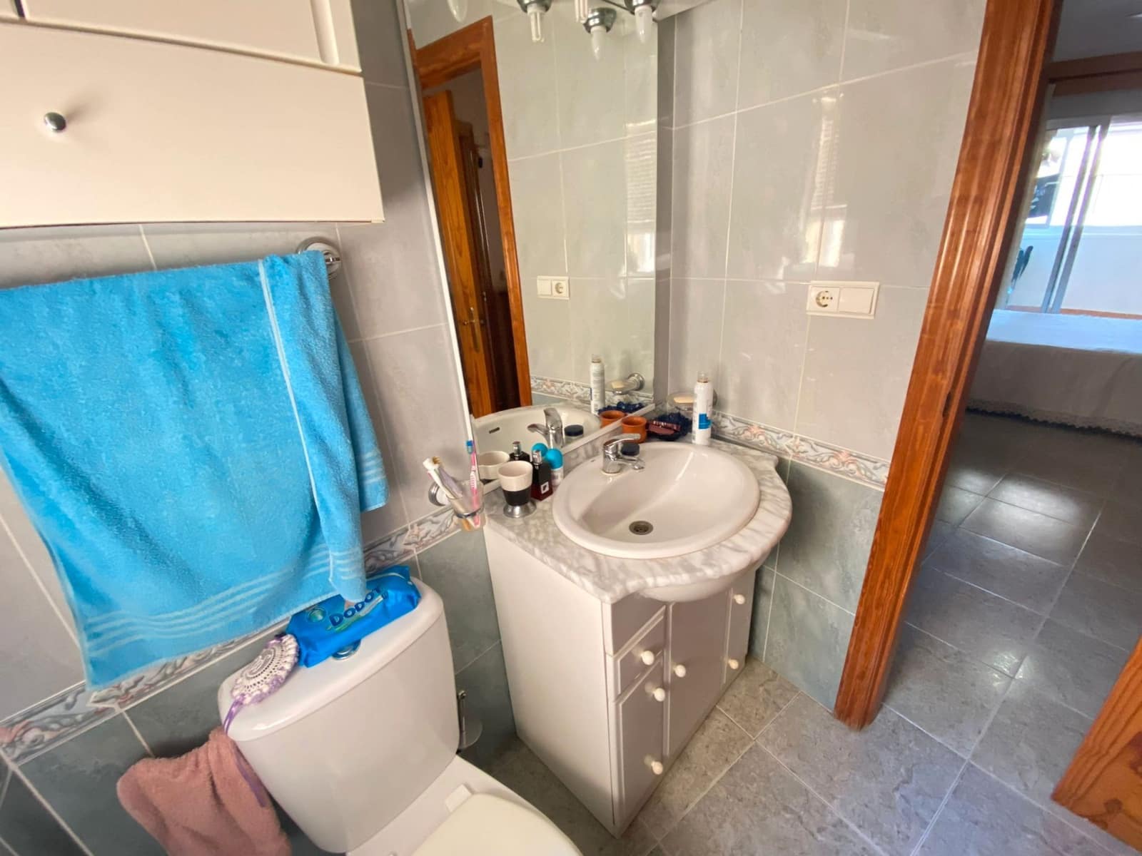 2 soveværelse Lejlighed til salg i Torrevieja med swimmingpool - € 154.900 (Ref: 9101270)