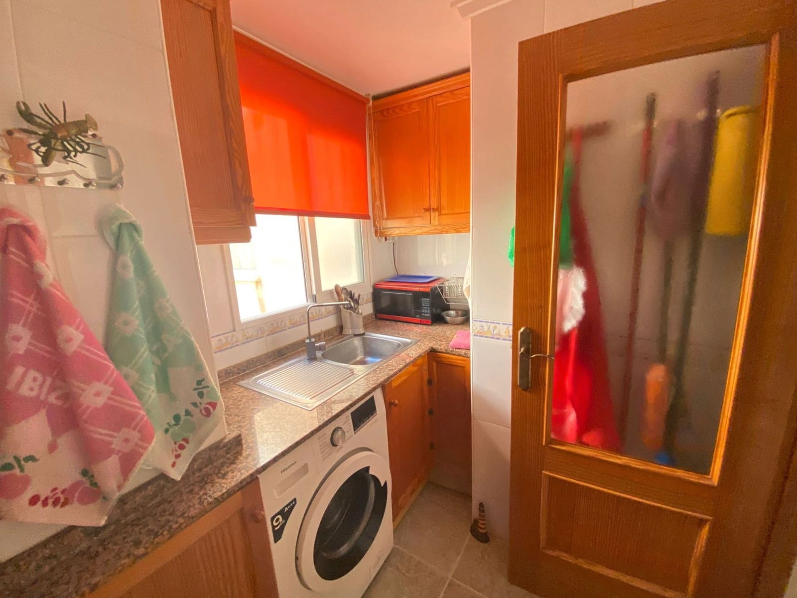 2 soveværelse Lejlighed til salg i Torrevieja med swimmingpool - € 154.900 (Ref: 9101270)