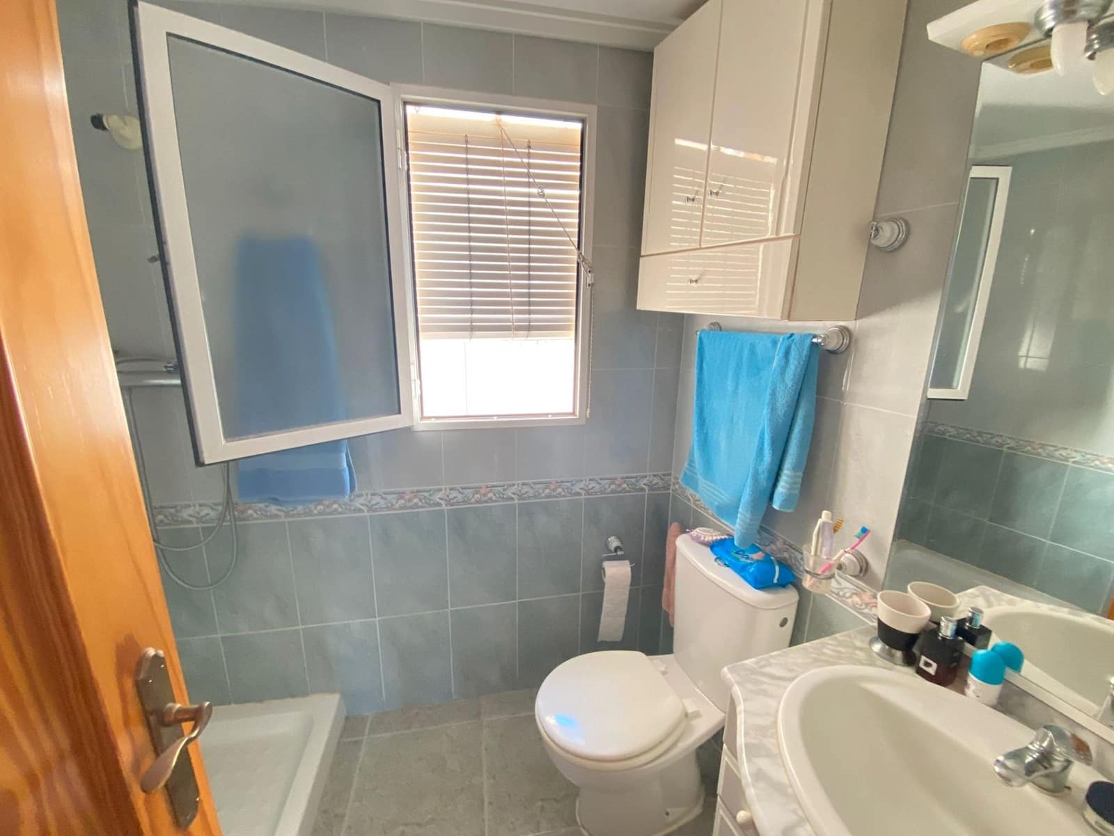 2 soveværelse Lejlighed til salg i Torrevieja med swimmingpool - € 154.900 (Ref: 9101270)