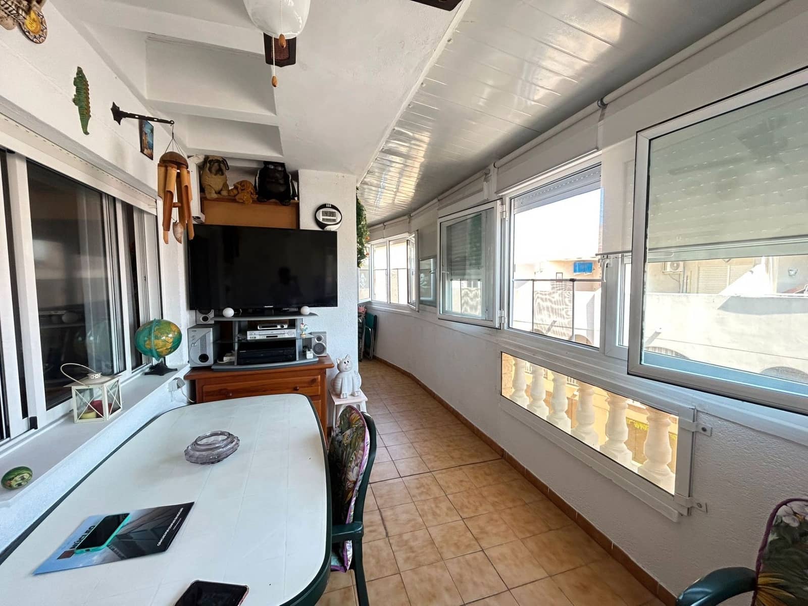 2 soveværelse Lejlighed til salg i Torrevieja med swimmingpool - € 154.900 (Ref: 9101270)
