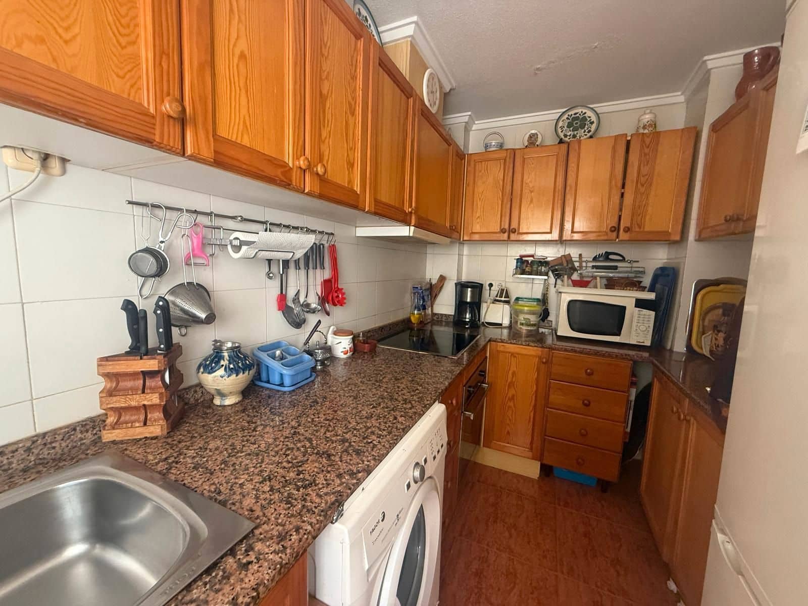 2 soverom Leilighet til salgs i Torrevieja - € 117 000 (Ref: 9124285)