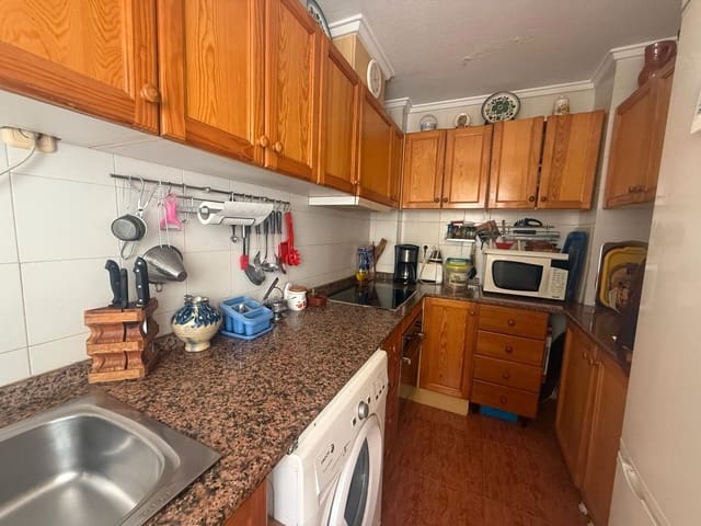 2 quarto Apartamento para venda em Playa de los Locos, Torrevieja - 117 000 € (Ref: 9124285)