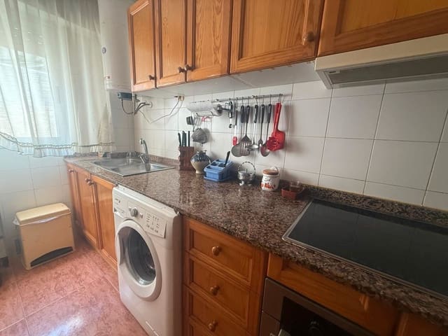 2 quarto Apartamento para venda em Playa de los Locos, Torrevieja - 117 000 € (Ref: 9124285)