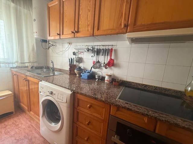 2 quarto Apartamento para venda em Playa de los Locos, Torrevieja - 117 000 € (Ref: 9124285)