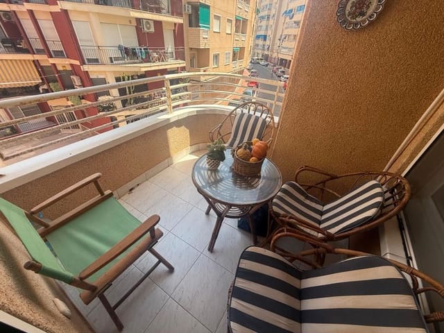 2 quarto Apartamento para venda em Playa de los Locos, Torrevieja - 117 000 € (Ref: 9124285)