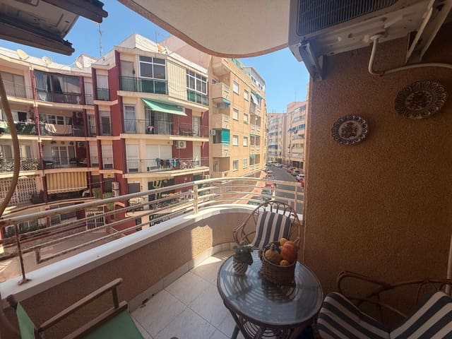 2 quarto Apartamento para venda em Playa de los Locos, Torrevieja - 117 000 € (Ref: 9124285)