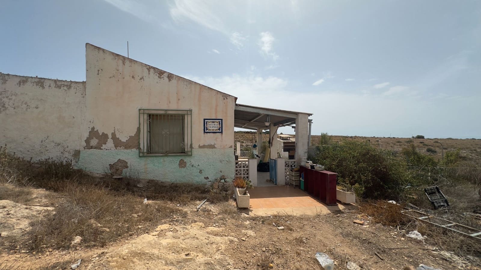 3 soverom Finca/Herregård til salgs i Santa Pola - € 240 000 (Ref: 9124286)