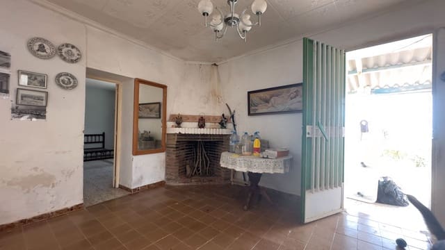 3 bedroom Finca/Country House for sale in Norte, Santa Pola - € 240,000 (Ref: 9124286)