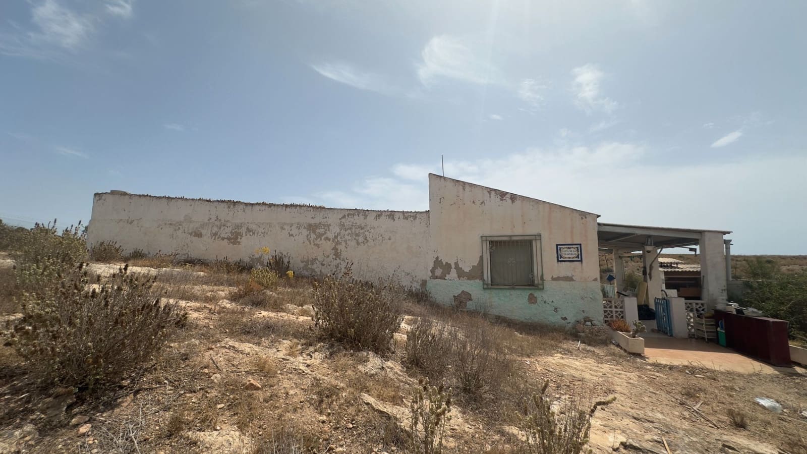 3 soverom Finca/Herregård til salgs i Santa Pola - € 240 000 (Ref: 9124286)