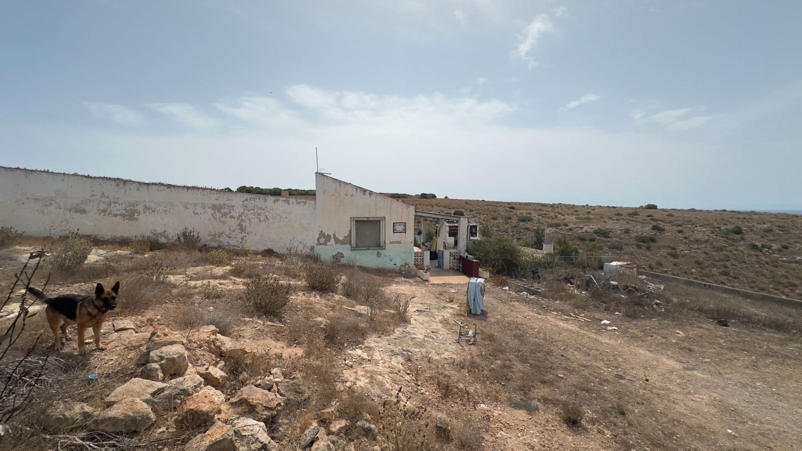 3 soverom Finca/Herregård til salgs i Santa Pola - € 240 000 (Ref: 9124286)