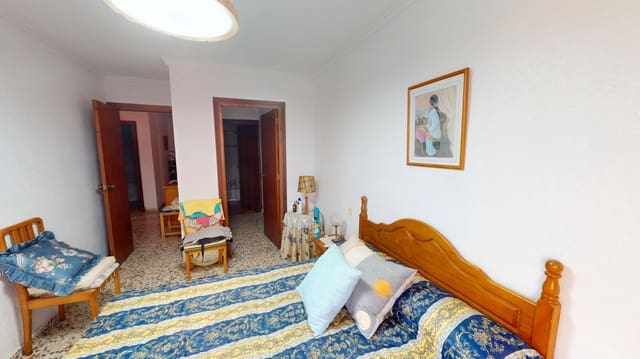 4 soveværelse Lejlighed til salg i Avenida Habaneras - Curva de Palangre, Torrevieja - € 139.900 (Ref: 9127342)