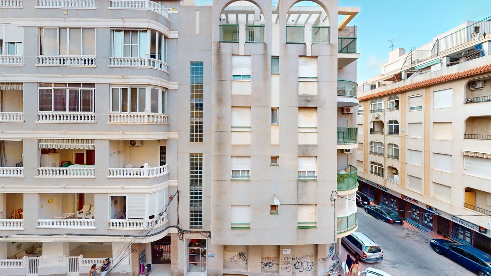 4 soveværelse Lejlighed til salg i Torrevieja - € 139.900 (Ref: 9127342)