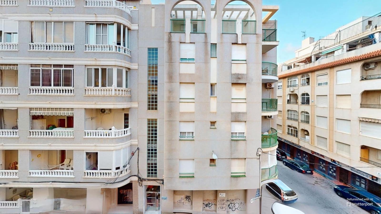 4 soveværelse Lejlighed til salg i Torrevieja - € 139.900 (Ref: 9127342)