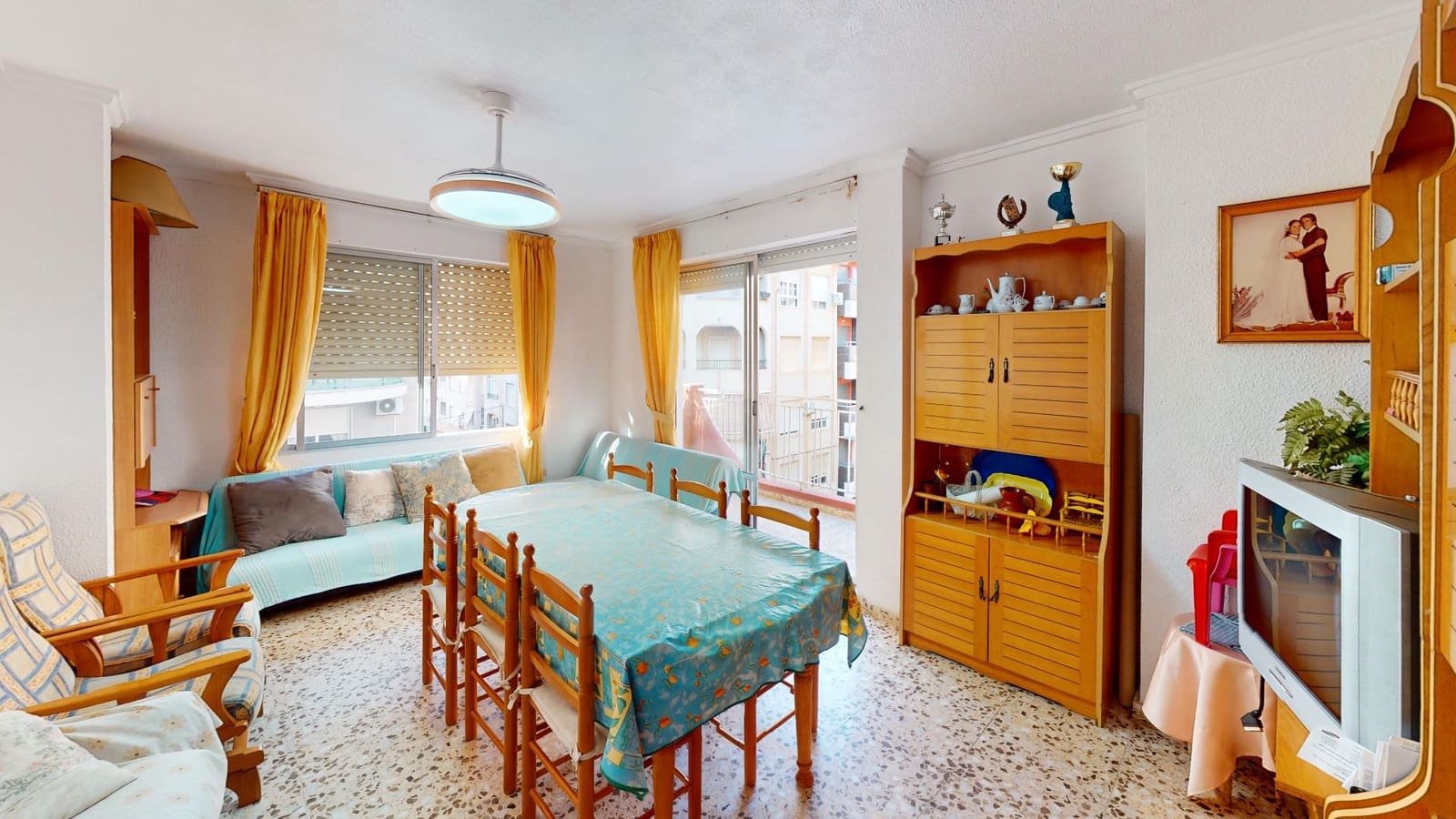 4 soveværelse Lejlighed til salg i Torrevieja - € 139.900 (Ref: 9127342)