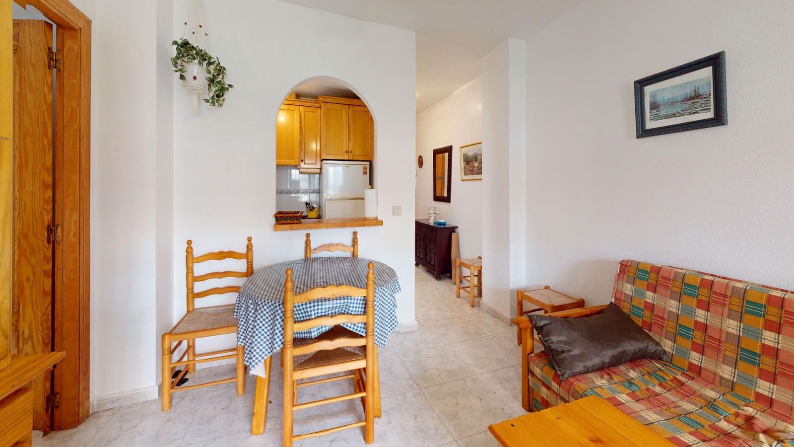 2 camera da letto Appartamento in vendita in Torrevieja - 115.000 € (Rif: 9129309)