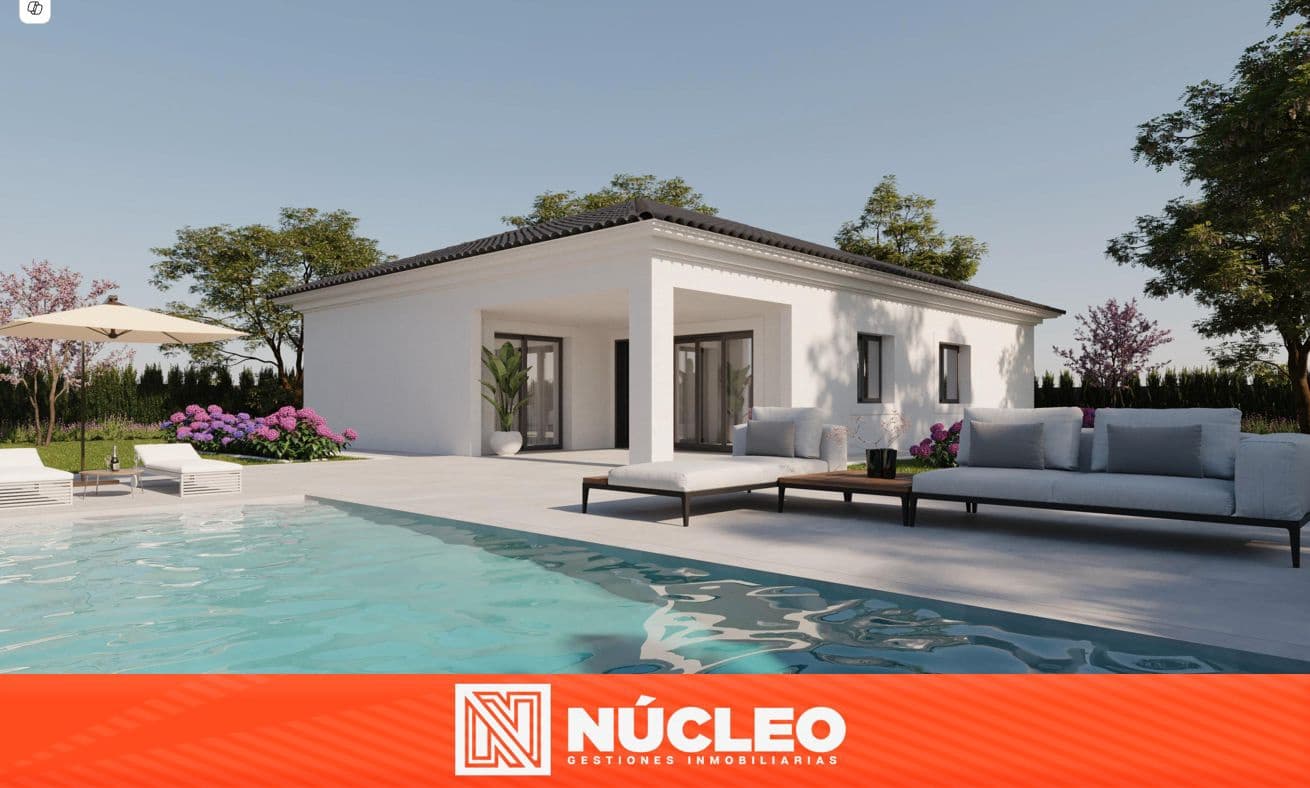 2 bedroom Villa for sale in Aspe with pool garage - € 235,500 (Ref: 9129310)