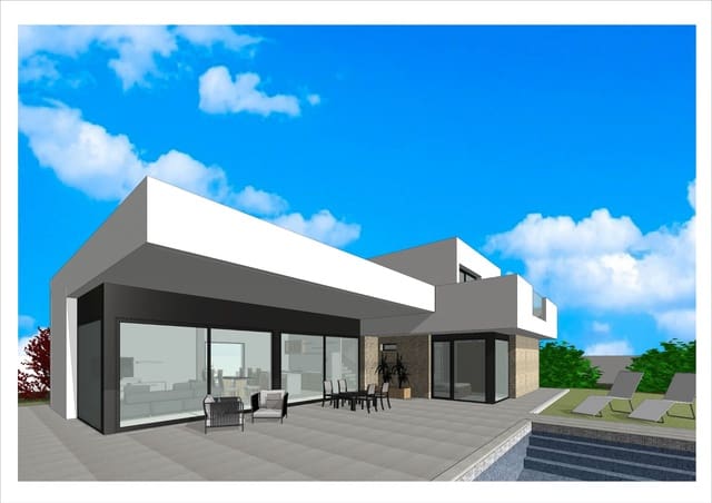 Chalet de 2 habitaciones en Aspe en venta con piscina garaje - 235.500 € (Ref: 9129310)