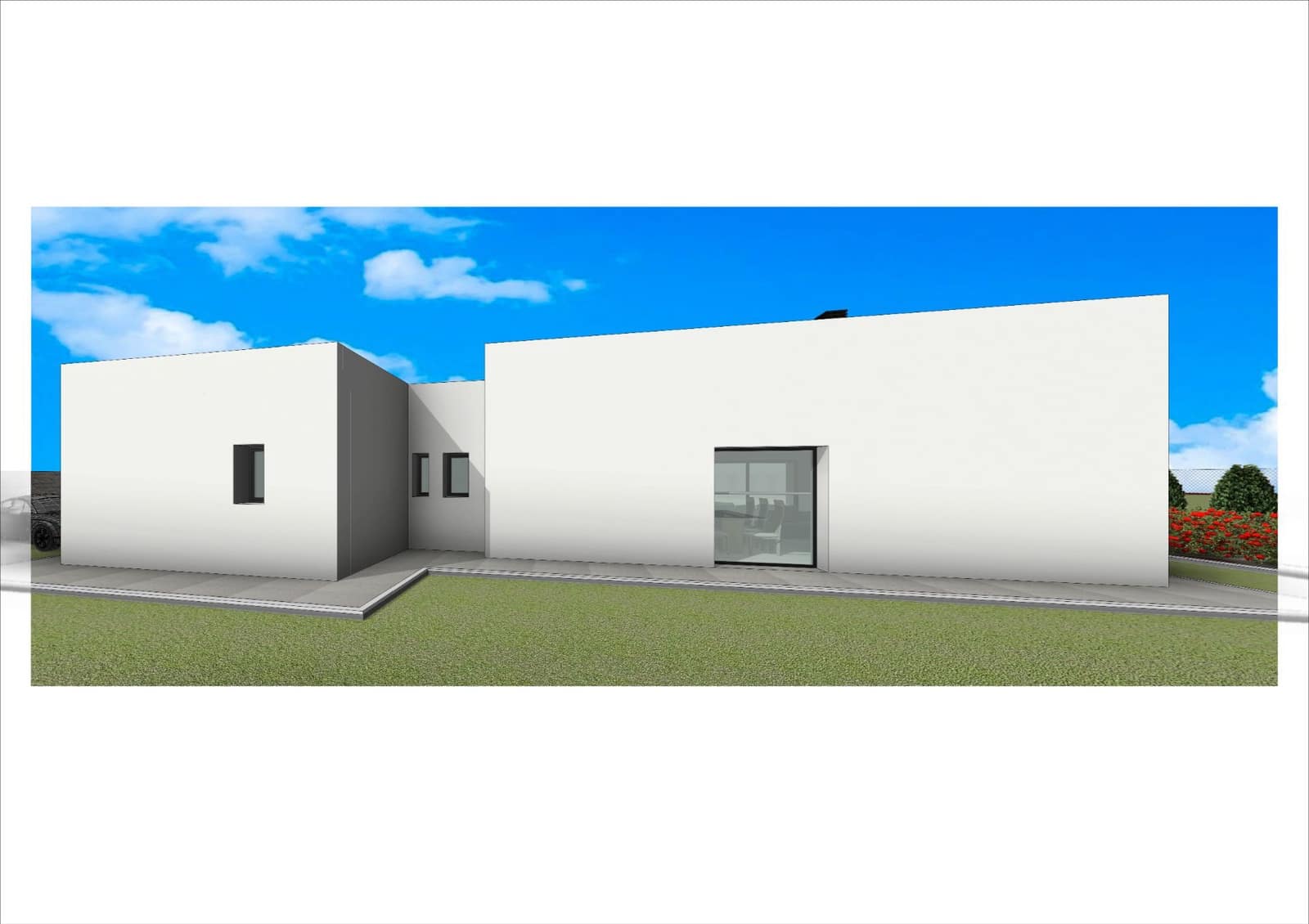 2 bedroom Villa for sale in Aspe with pool garage - € 235,500 (Ref: 9129310)