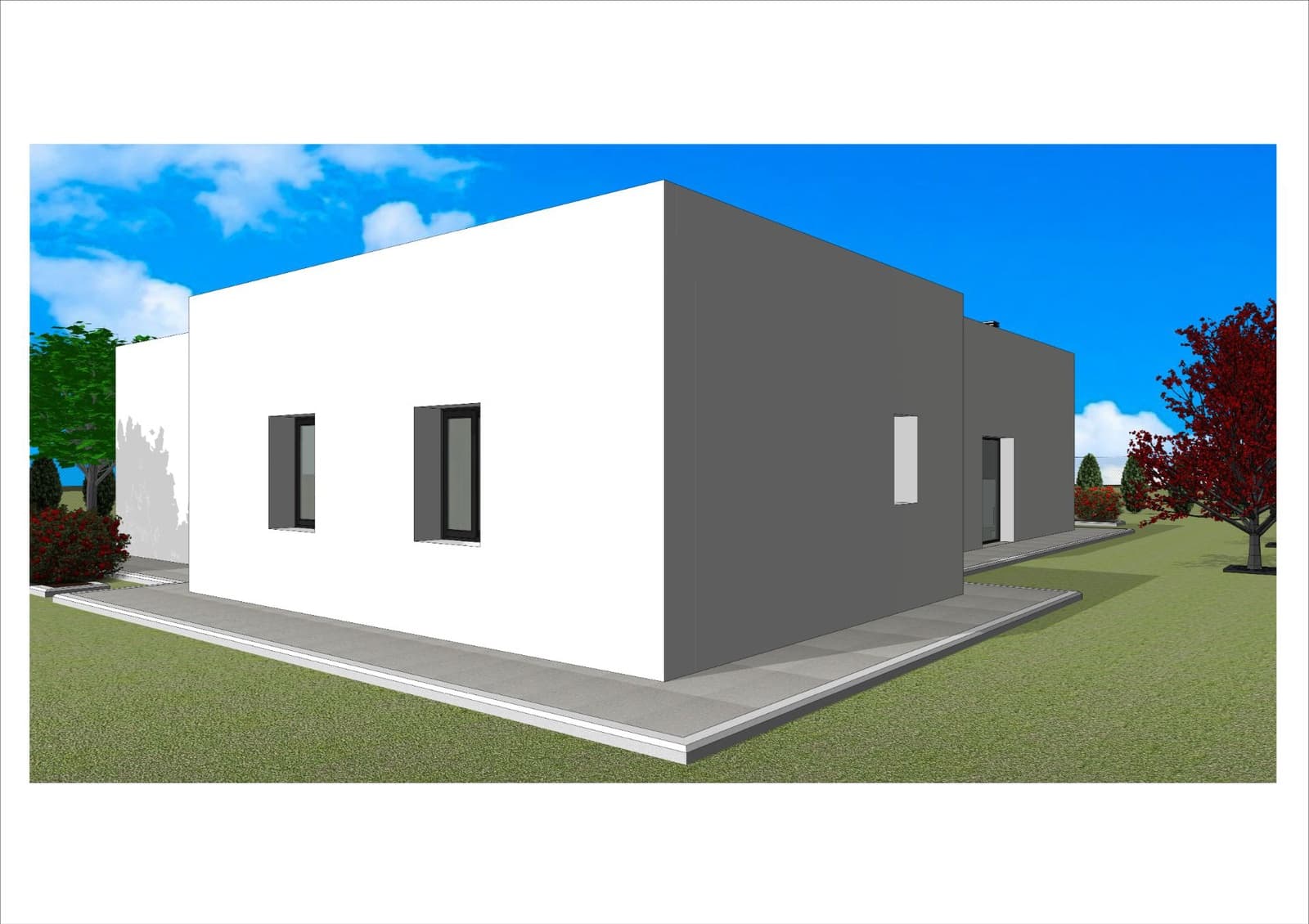 2 bedroom Villa for sale in Aspe with pool garage - € 235,500 (Ref: 9129310)