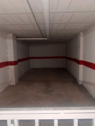Garage till salu i Avenida Habaneras - Curva de Palangre, Torrevieja - 12 000 € (Ref: 9138660)