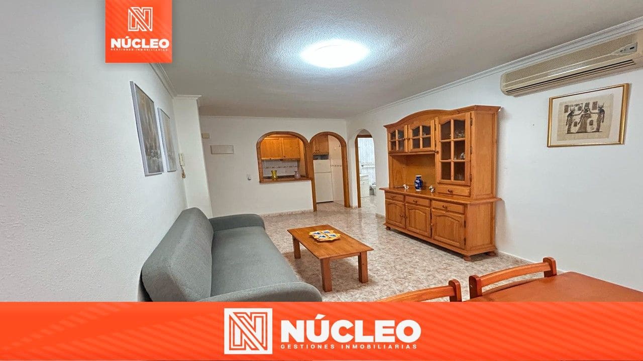 1 makuuhuone Asunto myytävänä paikassa Torrevieja - 99 990 € (Ref: 9142408)