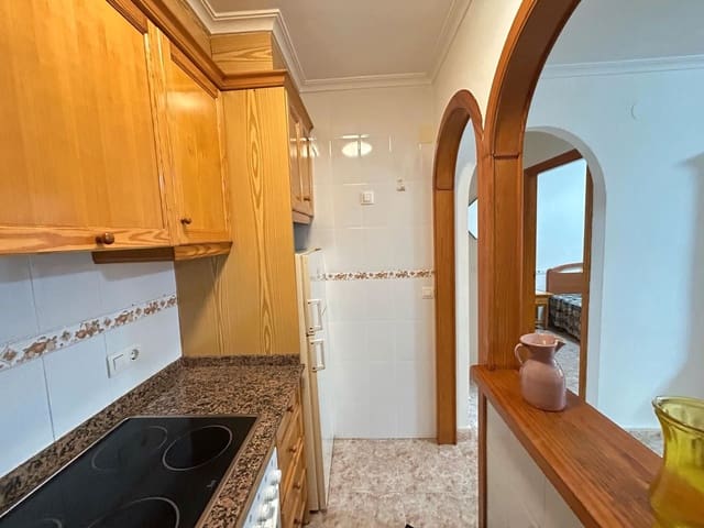 1 makuuhuone Asunto myytävänä paikassa Playa de los Locos, Torrevieja - 99 990 € (Ref: 9142408)