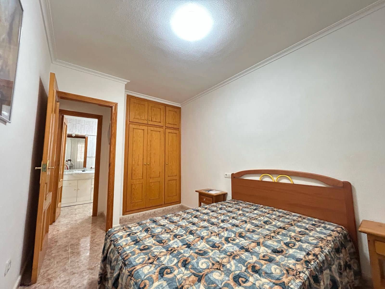 1 makuuhuone Asunto myytävänä paikassa Torrevieja - 99 990 € (Ref: 9142408)