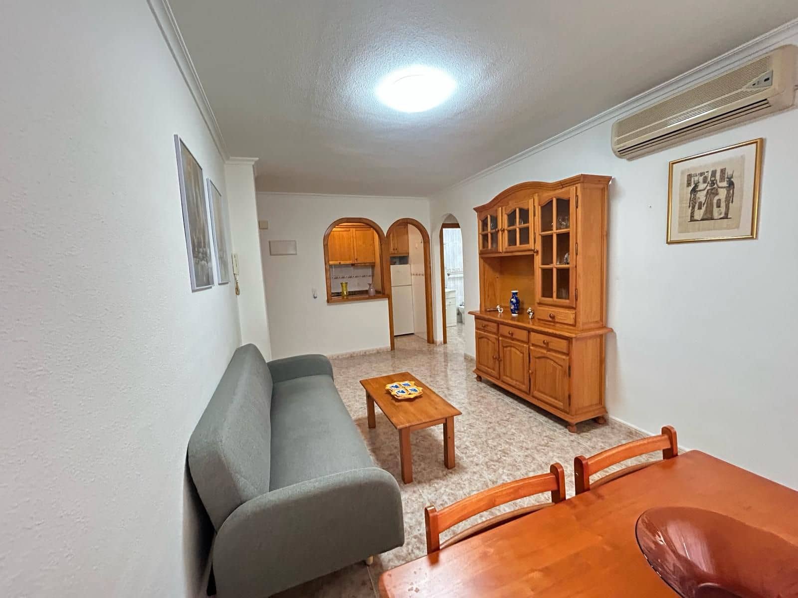 1 makuuhuone Asunto myytävänä paikassa Torrevieja - 99 990 € (Ref: 9142408)