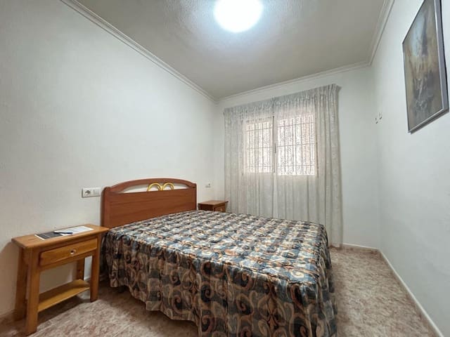 1 makuuhuone Asunto myytävänä paikassa Playa de los Locos, Torrevieja - 99 990 € (Ref: 9142408)