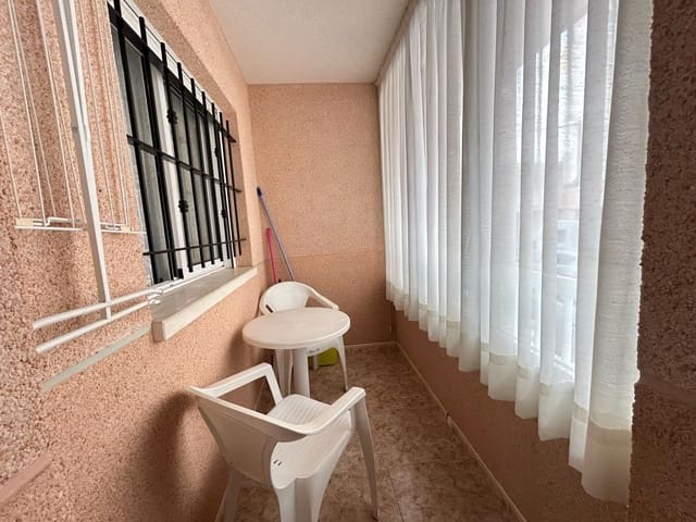 1 makuuhuone Asunto myytävänä paikassa Playa de los Locos, Torrevieja - 99 990 € (Ref: 9142408)