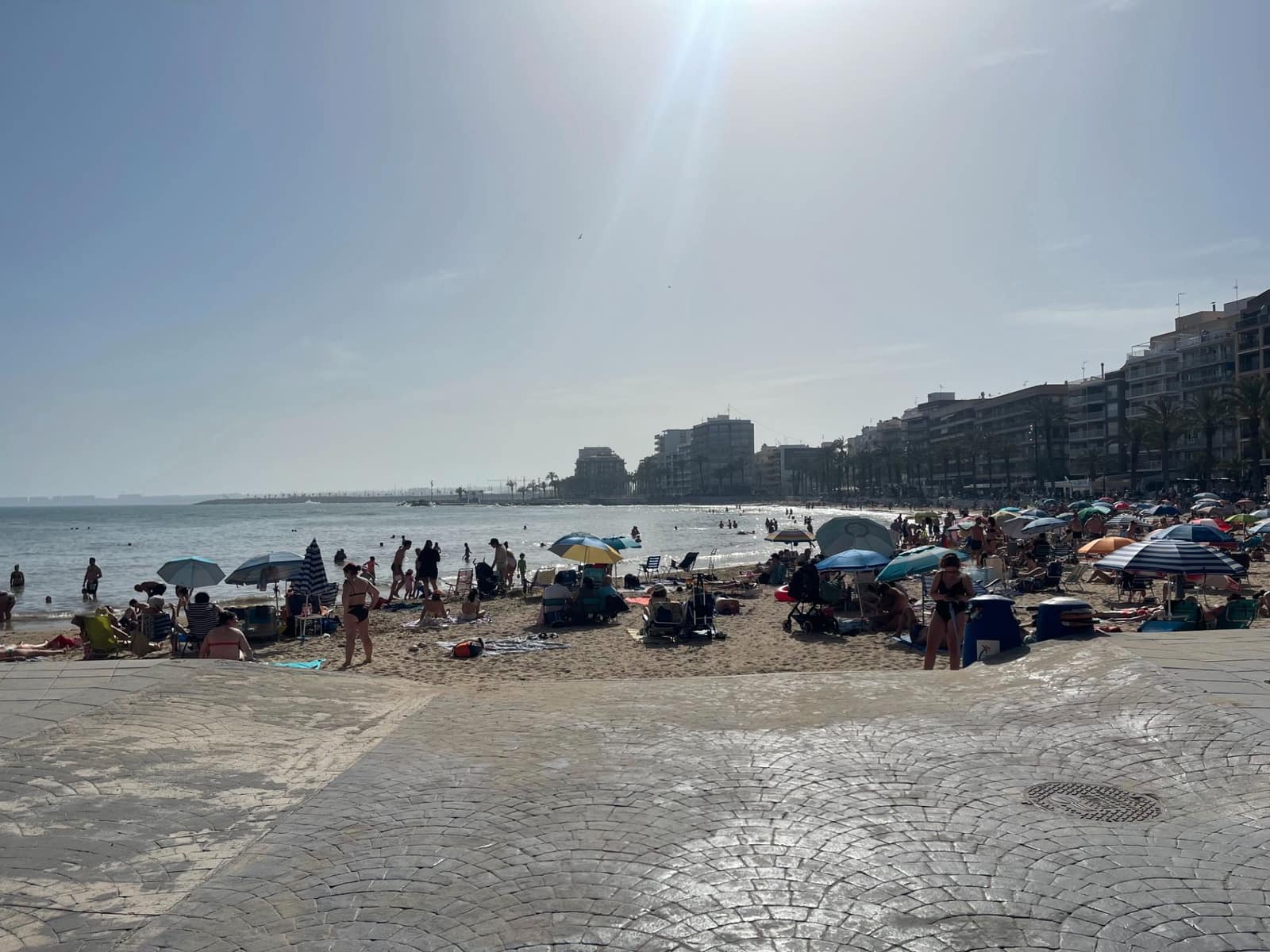 Piso de 3 habitaciones en Torrevieja en venta con garaje - 199.900 € (Ref: 9146446)